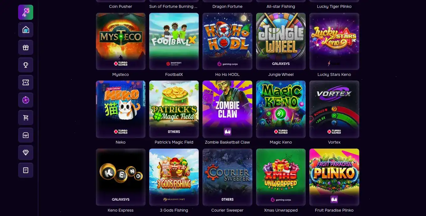 Поддержка и безопасность в Selector casino